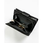 Portfel, czarny, skórzany, Rovicky