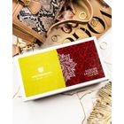 Portfel, czerwony, skórzany, Peterson