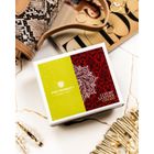 Portfel, czerwony, skórzany, Peterson