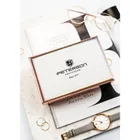 Portfel, mix, skóra ekologiczna, Peterson