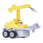 Psi Patrol, Big Truck Pups, mega pojazd Rubble'a z figurką