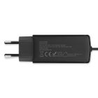 Qoltec, ładowarka sieciowa, 90W, GAN, 5-20V, 3-4.5A, USB-C 3.1
