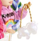 Rainbow High, Creative Crystals, Amaya, lalka modowa