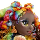 Rainbow High, Creative Crystals, Iris Bow, lalka modowa