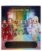 Rainbow High, Fantastic Fashion, Violet, lalka modowa