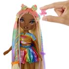 Rainbow High, Hair Chalk & Style, Meline, lalka modowa