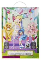Rainbow High, Jr High, Rock Band, Bella, lalka modowa
