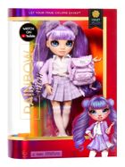 Rainbow High, Junior High, Violet Willow, lalka modowa