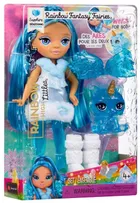 Rainbow High, Littles, Fantasy Fairies, Sapphire, lalka modowa