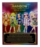 Rainbow High, Poppy, lalka modowa