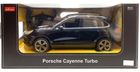 Rastar, Porsche Cayenne Turbo, model pojazdu, zdalnie sterowany, 1:14