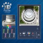 Ravensburger, Krzywa Wieża w Pizie, puzzle 3D