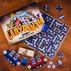 Ravensburger, Labyrinth, Team Edition, gra familijna