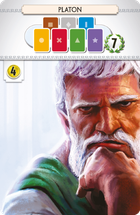 Rebel, 7 cudów świata: Liderzy, nowa edycja, dodatek do gry