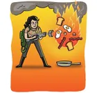 Rebel, Eksplodujące Kotki: Dobro kontra zło, gra towarzyska