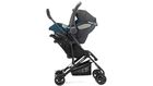 Recaro, Avan, nosidełko dla niemowląt, I-Size, 0-13 kg, Select Night Black