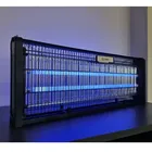 Repest, lampa owadobójcza na komary