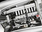 Revell, Model Set, Mercedes-Benz 300 SLR, 70th Anniversary, model do sklejania