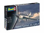 Revell, Revell Samoloty Fairey Gannet AS.1/AS.4, model do sklejania