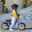 Ricokids, Funnu, rowerek biegowy dla dzieci, niebieski