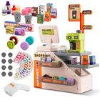 Ricokids, interaktywna kasa sklepowa, zestaw z akcesoriami