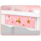 Ricokids, toaletka drewniana, 60-29-98 cm, RC-702