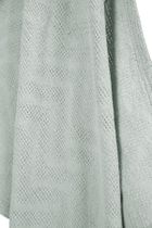 Roba, Lil Planet, kocyk, mroźna zieleń, 80-80 cm