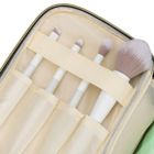 Rovicky, kosmetyczka, skóra ekologiczna, jasnobeżowa