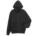 Rozpinana bluza oversize z kapturem NOWEAR