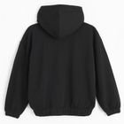 Rozpinana bluza z kapturem oversize NOWEAR