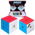 Rubik's, Speed Duo, Kostka Rubika, łamigłówka, 2-2 + 3-3