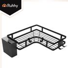 Ruhhy, półka łazienkowa, narożna, 2 szt.