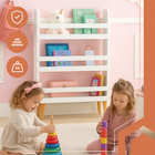 Ruhhy, regał na zabawki/książki