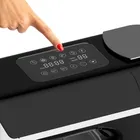 Ruhhy, robot kuchenny z podgrzewaną misą i wagą