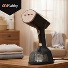 Ruhhy, Velira, parownica do ubrań, czarna, 2000W, 26901