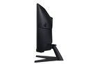 Samsung, monitor, ODYSSEY G5 LED 34", LC34G55TWWPXEN