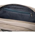 Saszetka na biodro, nerka, jasnoszara, Peterson