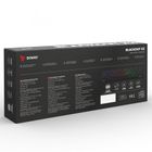 Savio, Blackout X2, klawiatura mechaniczna, outemu, niebieski, Hot Swap