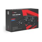 Savio, chłodzenie wodne, CPU 240 MM NOX