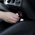 Savio, transmiter FM z wyświetlaczem, ładowarka, bluetooth