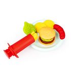 Scentos, Burgerowy grill, zestaw z pachnącą ciastoliną