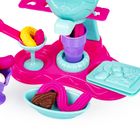 Scentos, Maszynka do lodów, zestaw z pachnącą ciastoliną