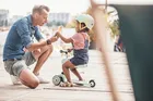 Scoot & Ride, Highwaykick 1, jeździk i hulajnoga 2w1, Kiwi