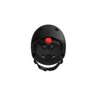 Scoot & Ride, kask ochronny, Black, rozmiar 55-59 cm