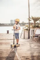 Scoot & Ride, kask ochronny, Lemon, rozmiar 51-55 cm