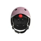 Scoot & Ride, kask ochronny, Wildberry, rozmiar 45-51 cm