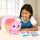 Scruff a Luvs, zwierzaczek kudłaczek, maskotka do kąpania, różowy, 1 szt.