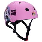 Seven Polska, Myszka Minnie, kask ochronny, rozmiar 52-56 cm
