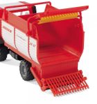 Siku, Transporter Lindner Unitrac z przyczepą, model pojazdu, 1:32, 3061
