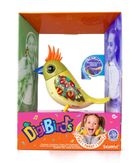 Silverlit, DigiBird, ćwierkający ptaszek, zabawka interaktywna, 1 szt.